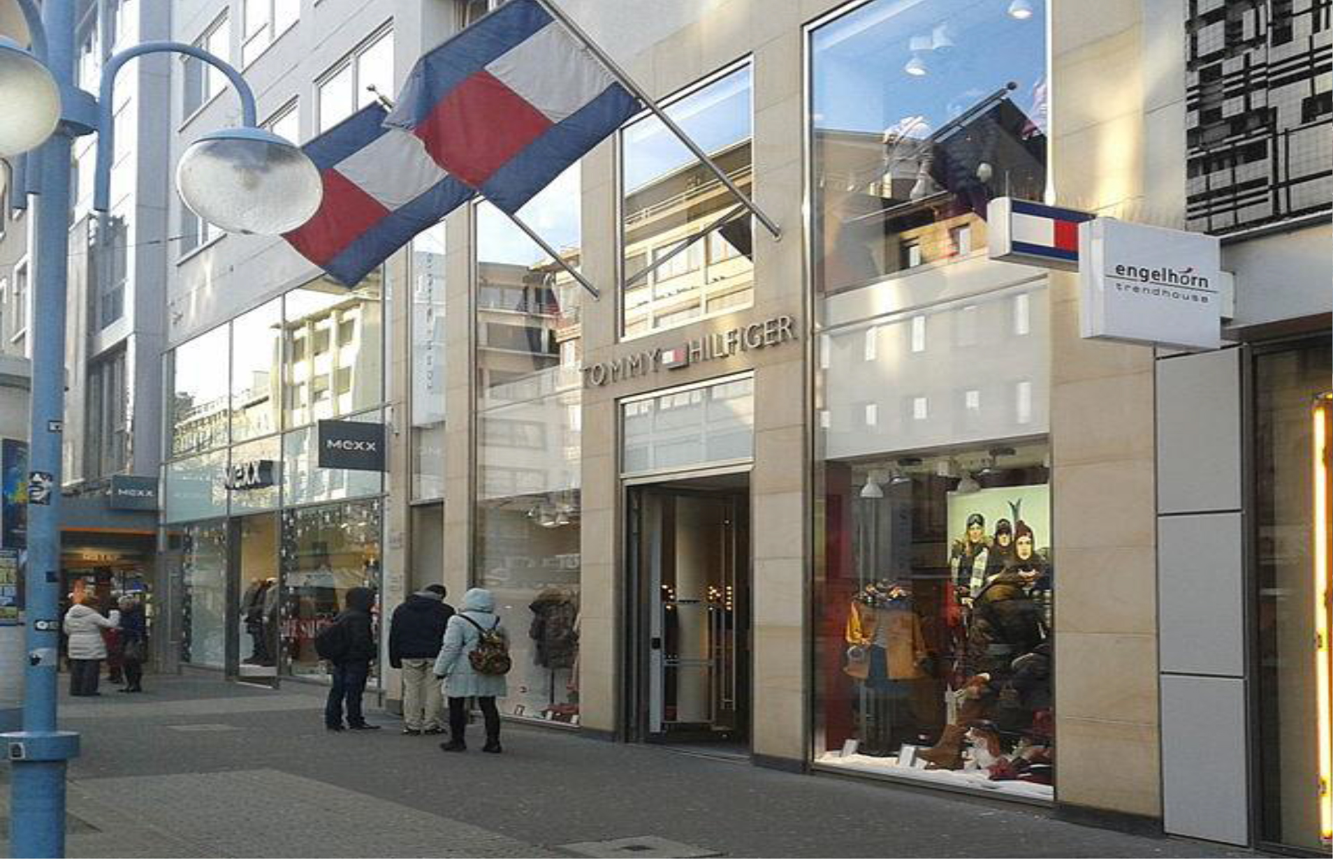 Türkiye Tommy Hilfiger Merkez Ofis