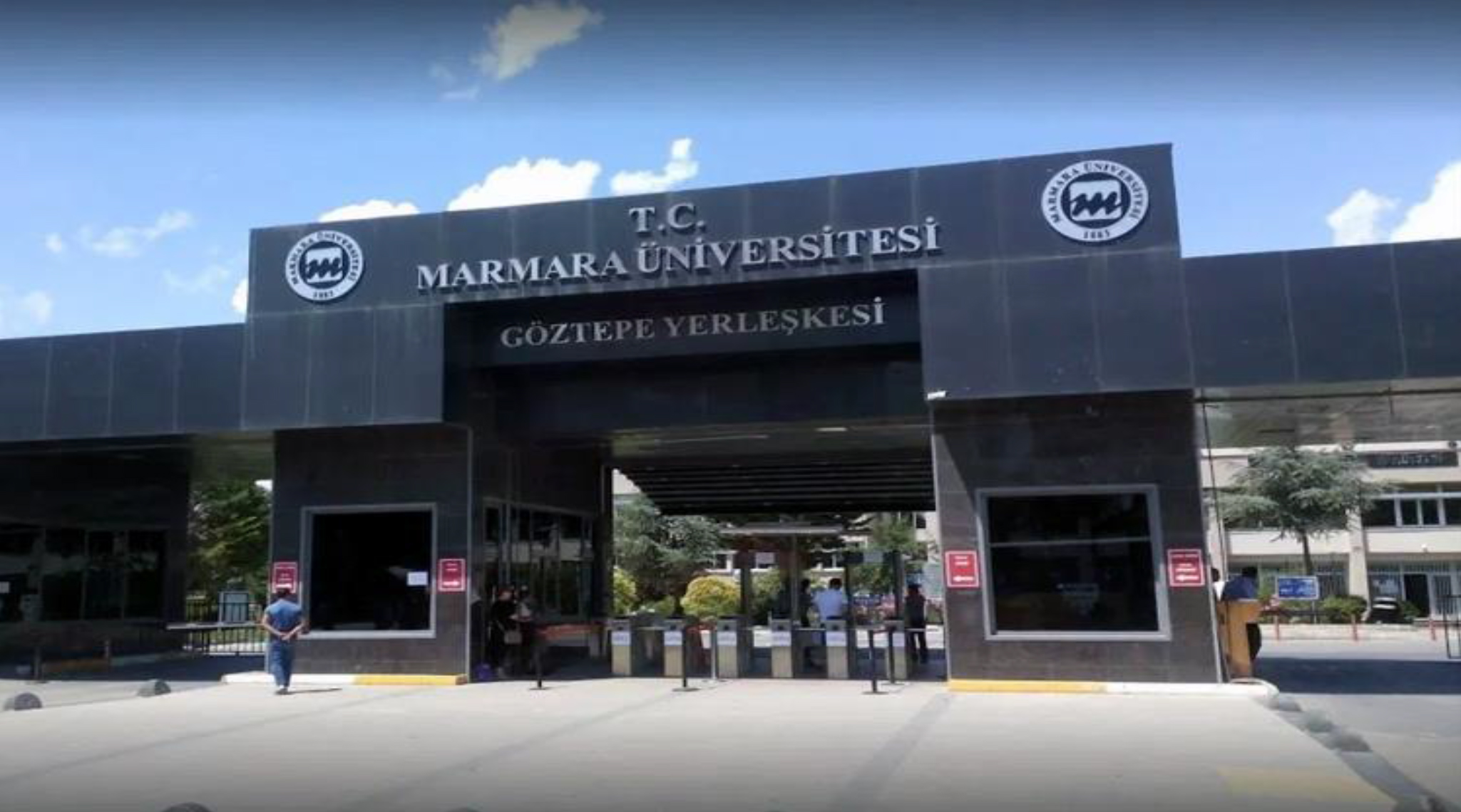 Marmara Üniversitesi